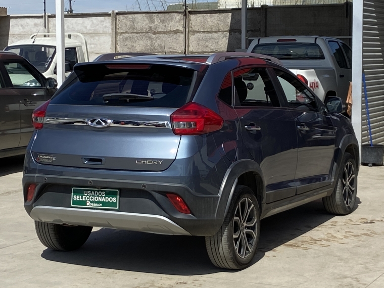 Chery Tiggo 2 Tiggo 2 1.5 2022 Usado en Rosselot Usados