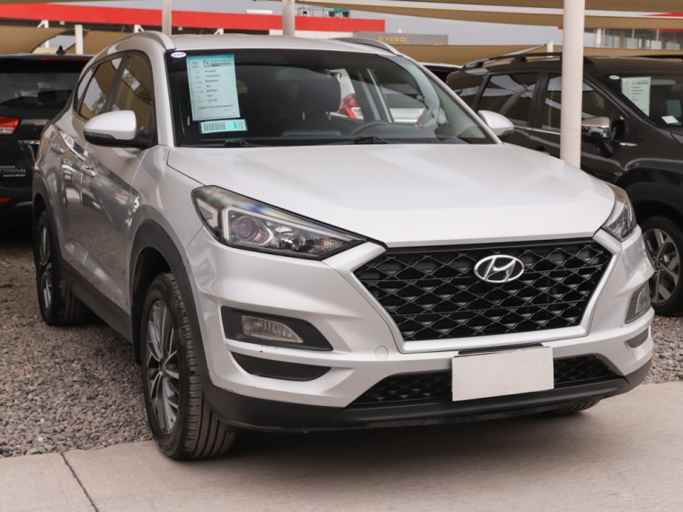 Hyundai Tucson Tl 2.0 5p 4x2 2019  Usado en Guillermo Morales Usados