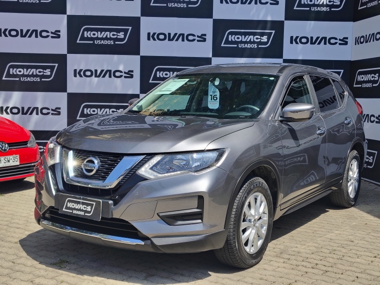 NISSAN X-TRAIL T32 CVT 2.5 AUT SENSE 2022