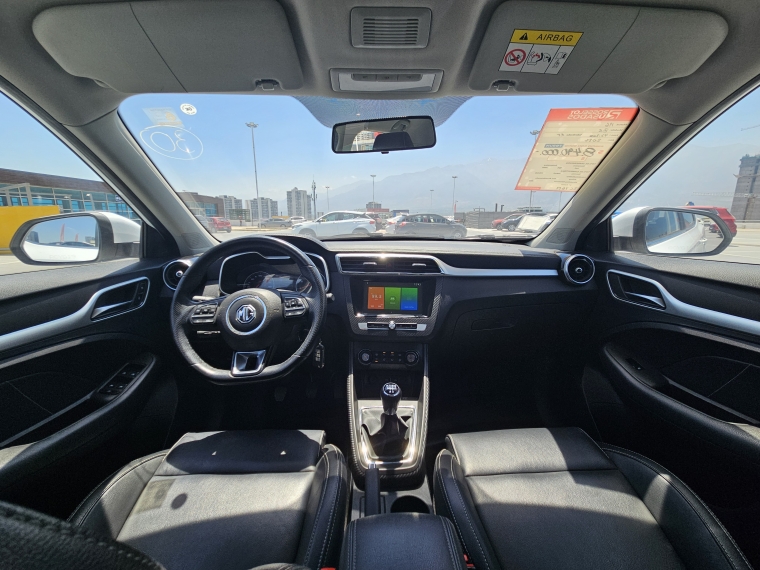 Mg Zs Zs 5p 1.5 2022 Usado en Rosselot Usados