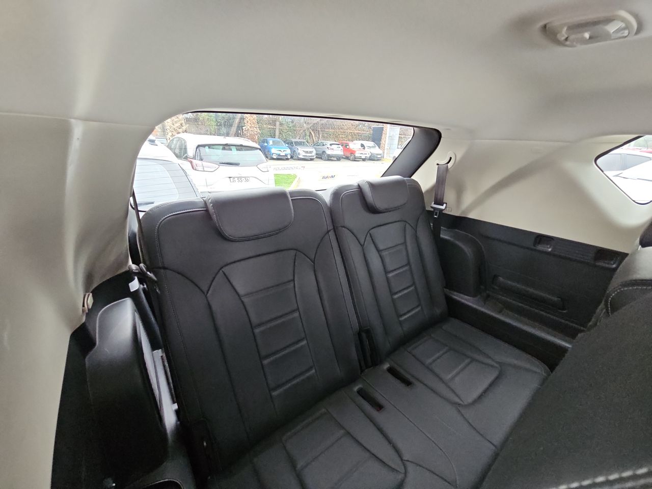Ssangyong Rexton New Rexton Limited Plus 4x4 2.2 At 2022 Usado en Usados de Primera - Sergio Escobar