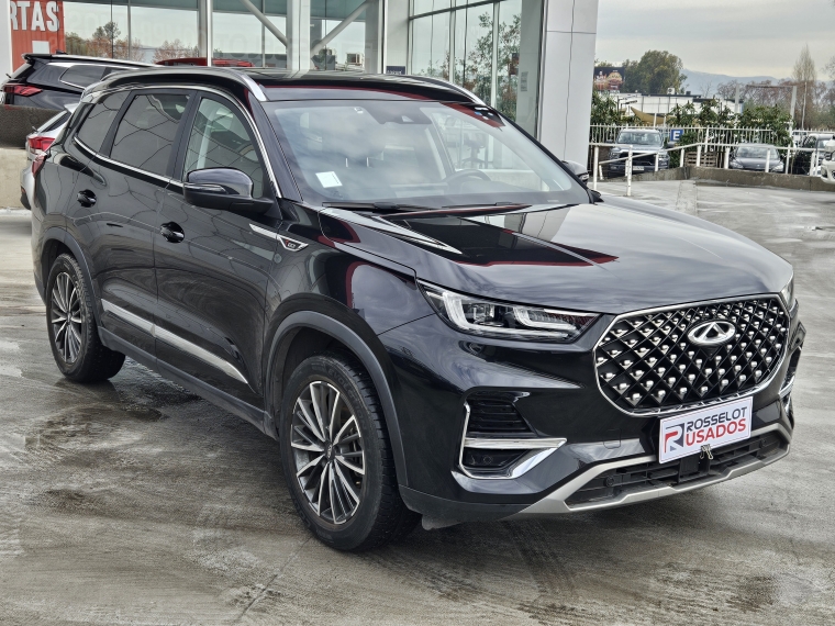 Chery Tiggo 8 pro Tiggo 8 Pro Glx Dct 1.6 Aut 2023 Usado en Rosselot Usados