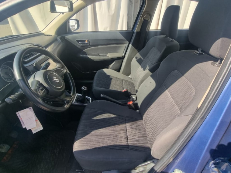 Suzuki Dzire Gl 2019 Usado  Usado en Webautos.cl