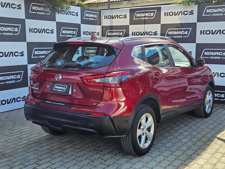 Nissan Qashqai Sense 2.0 Mt 2020 Usado  Usado en Kovacs Usados