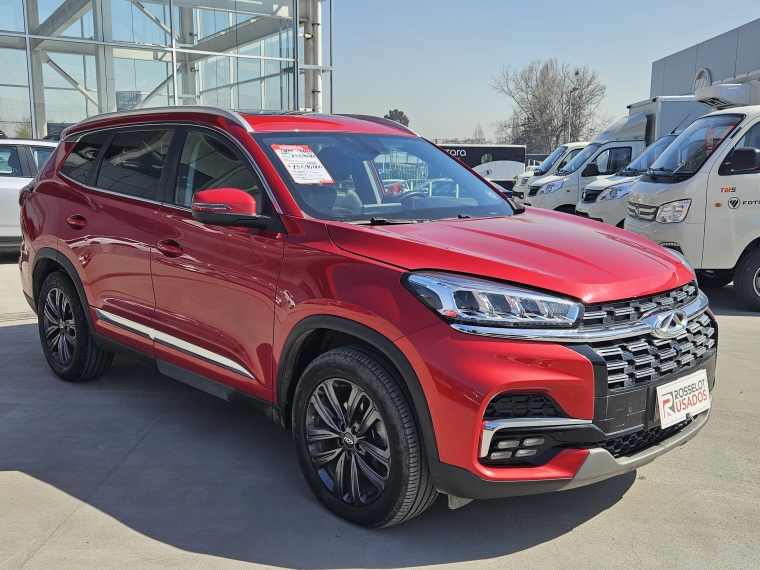 Chery Tiggo 8 Tiggo 8 Glx Dct At 2023 Usado en Rosselot Usados