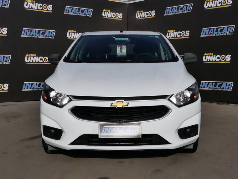 Chevrolet Onix 1.4 2018 Usado  Usado en Webautos.cl