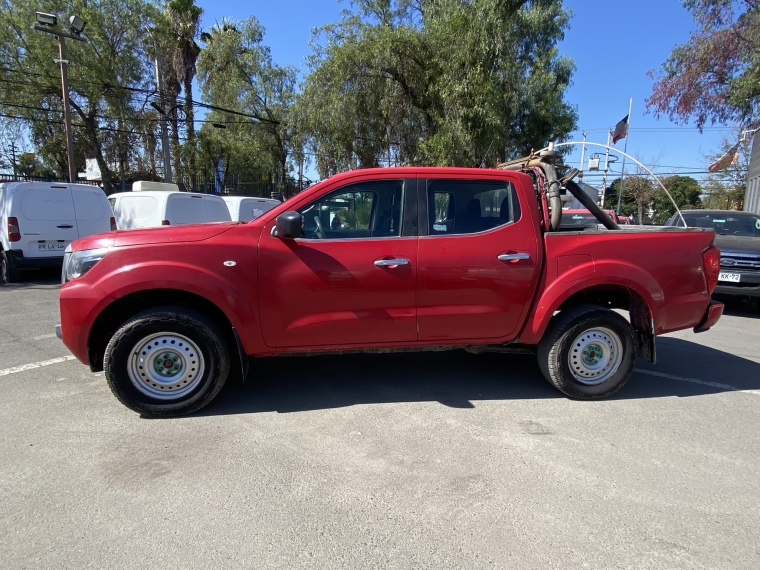 Nissan Navara D Cab  Mt 4x4 2.3 2022 Usado  Usado en Autoselect Usados
