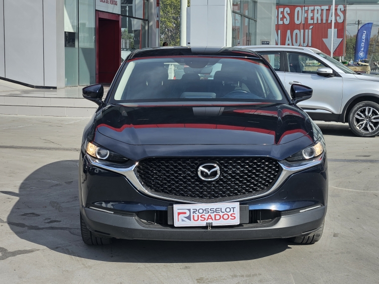 Mazda Cx-30 New Cx 30 Hb 2.0 Aut 2022 Usado en Rosselot Usados