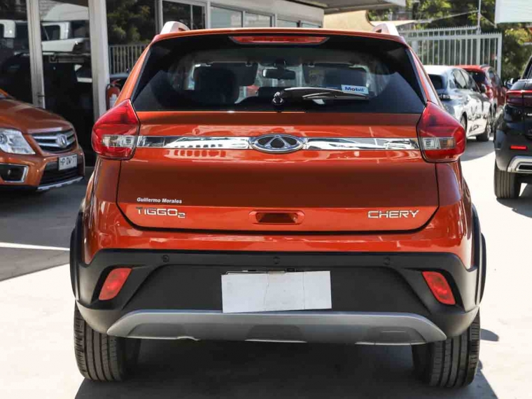 Chery Tiggo 2 1.5  Gls Mt 2023 Usado  Usado en Webautos.cl