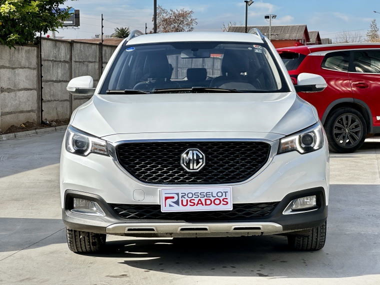 Mg Zs Zs 5p 1.5 2021 Usado en Rosselot Usados