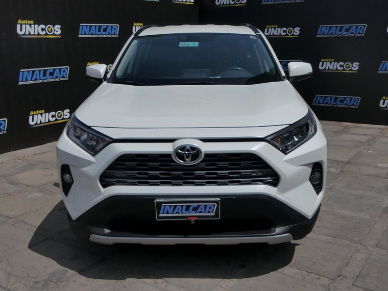 Toyota Rav4 2.0 Aut 2019 Usado  Usado en Webautos.cl