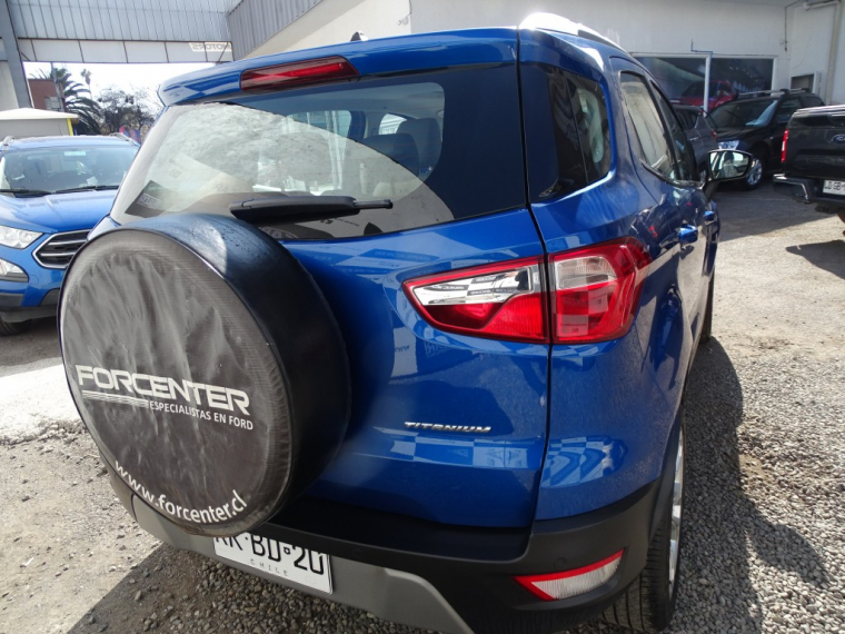Ford Ecosport Mt 2018 Usado  Usado en Webautos.cl