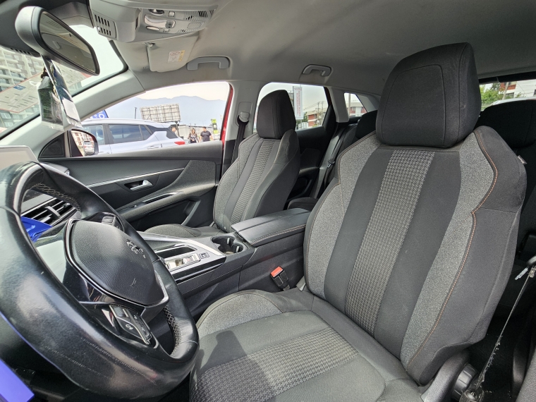 Peugeot 3008 3008 Active Bluehdi 1.5 2019 Usado en Rosselot Usados