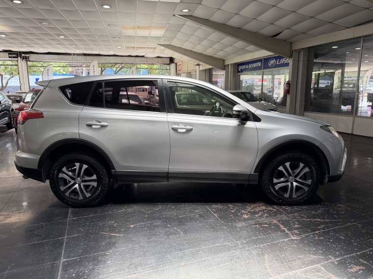 Toyota Rav4 2.0 Super Lujo 4x2 Aut 2016  Usado en Grass & Arueste