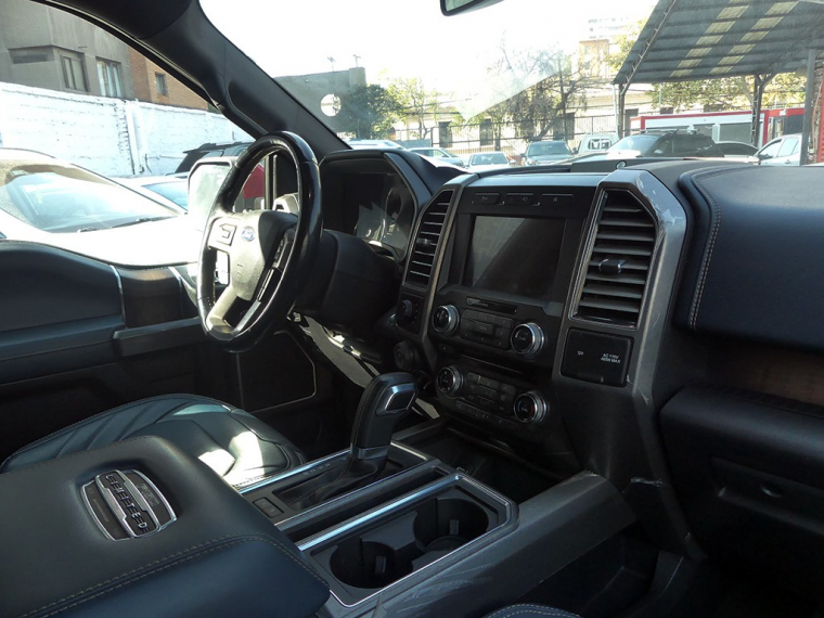 Ford F-150 Limited Ecoboost 4x4 3.5 Aut 2019 Usado  Usado en Webautos.cl