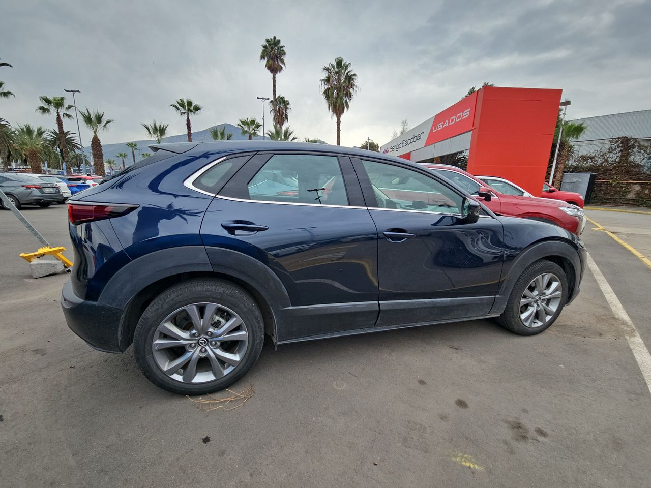 Mazda Cx-30 Cx30 2.0 Aut 2023 Usado Usado en Webautos.cl Mazda Cx-30 Cx30 2.0 Aut 2023 Usado Usado en Webautos.cl
