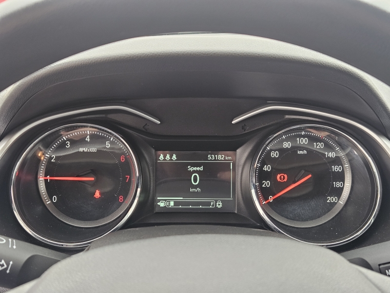 Chevrolet Onix Onix Nb Lt 1.0t 2022 Usado en Rosselot Usados