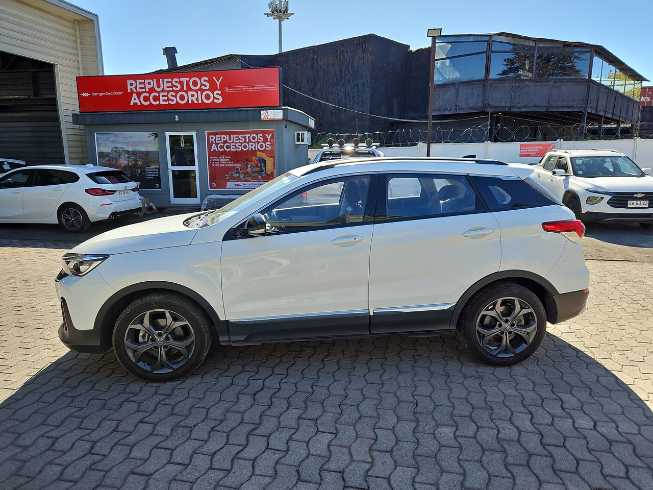 Baic X55 X55 1.5t Aut 2022 Usado en Usados de Primera - Sergio Escobar