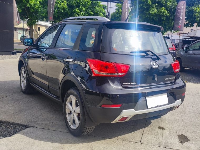 Great wall M4 1,5 En 2016 Usado  Usado en Webautos.cl