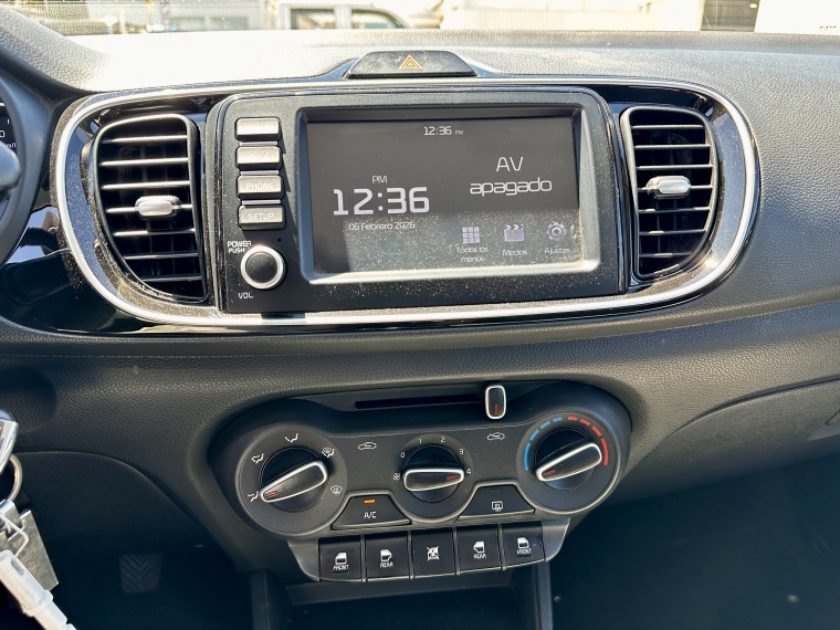 Kia Soluto Soluto Mpi 1.4 2024 Usado  Usado en Kovacs Usados