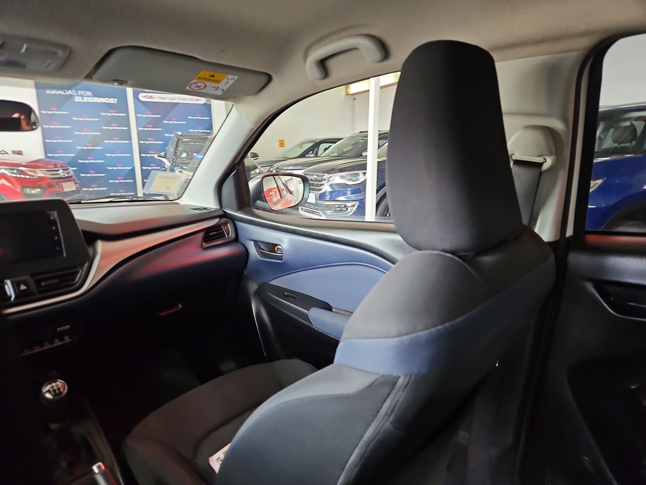 Suzuki Baleno Baleno 4x2 1.5 2024 Usado en Usados de Primera - Sergio Escobar