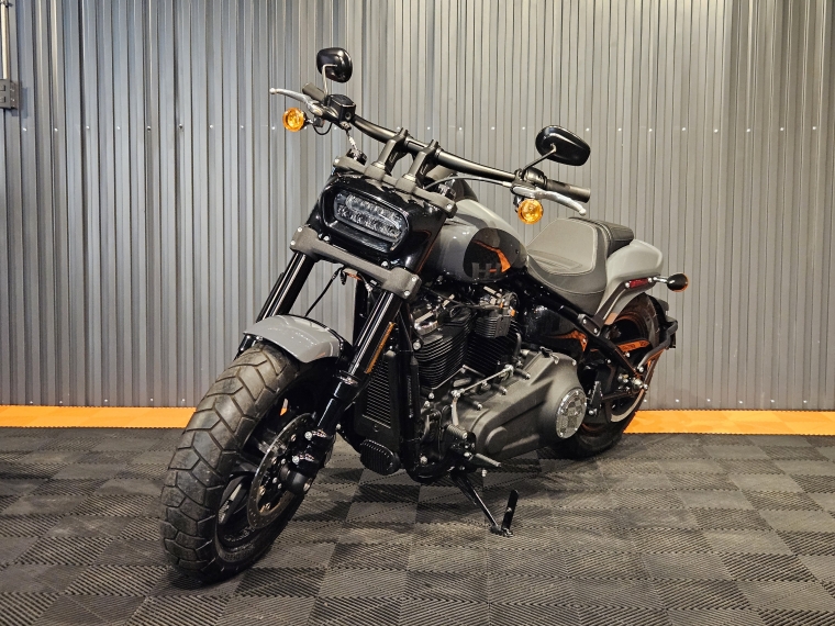 Harley-davidson Fat bob 114 2023 Usado en BMW Premium Selection Harley-davidson Fat bob 114 2023 Usado en BMW Premium Selection