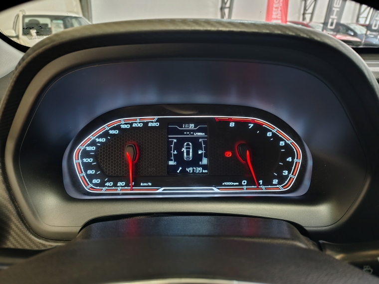 Chery Tiggo 2 Tiggo 2 1.5 2023 Usado en Rosselot Usados