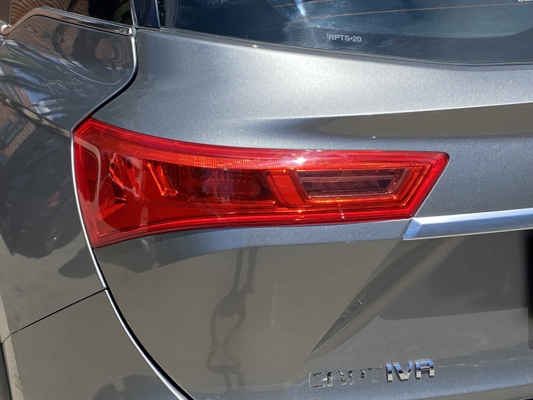 Chevrolet Captiva 1.5 Ltz P Mt 2022 Usado  Usado en Kovacs Usados