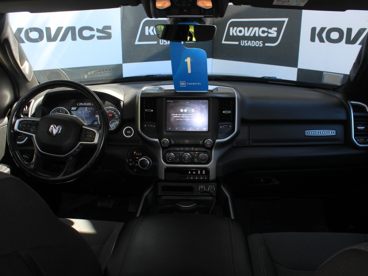 Ram 1500 Big Horn Crew Cab 4x4 3.6 Aut 2023 Usado  Usado en Kovacs Usados