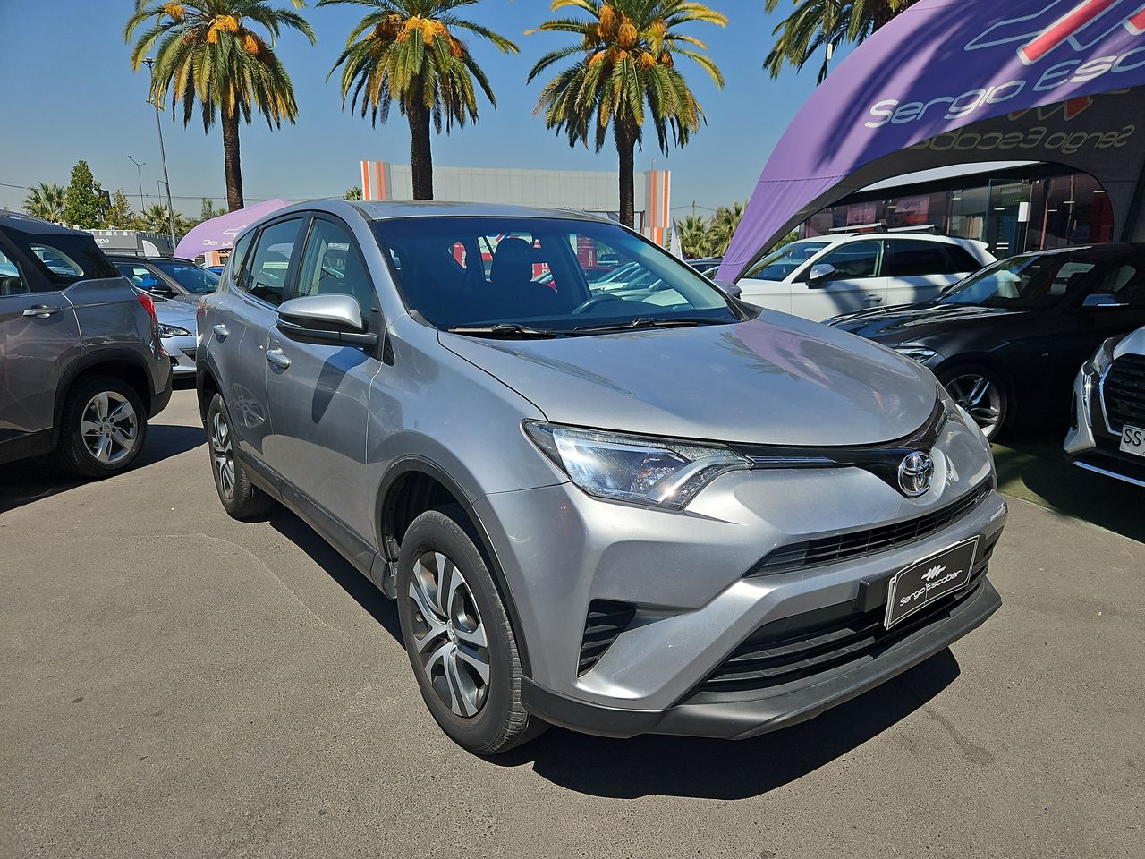 Toyota Rav4 Rav 4 2.0 2018 Usado en Usados de Primera - Sergio Escobar