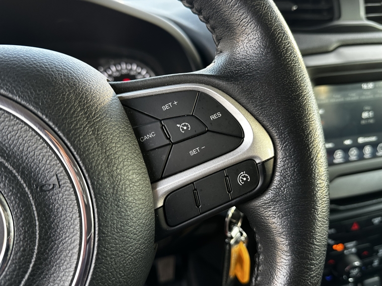 Jeep Renegade Renegade Sport 1.8 2023 Usado en Rosselot Usados