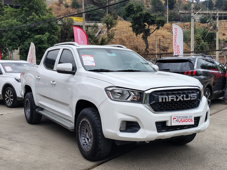 Maxus T60 T60 Dcab 4x4 2.0 Aut 2022 Usado en Rosselot Usados