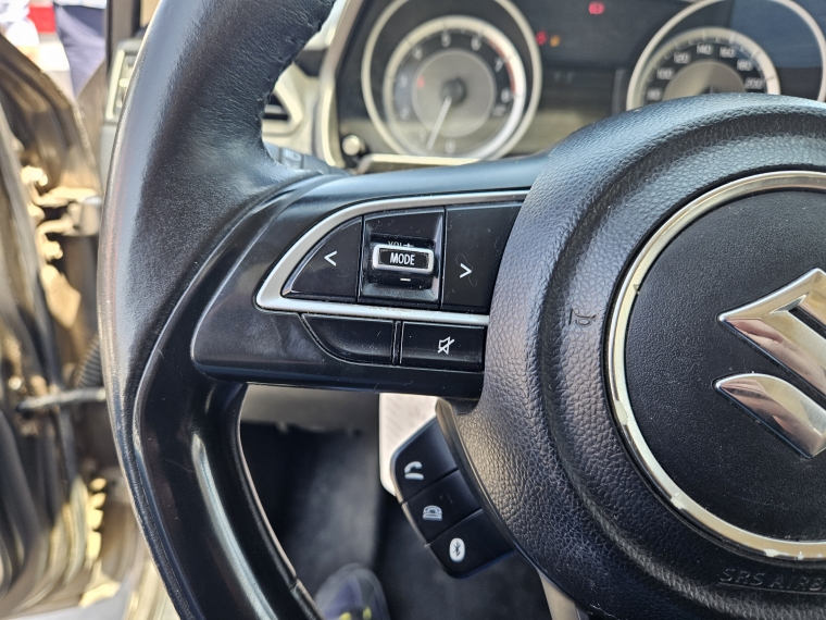 Suzuki Dzire Dzire Gl 1.2 2019 Usado en Rosselot Usados