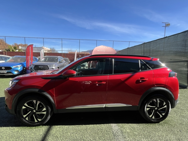 Peugeot 2008 Nuevo 2008 Active Puretech 130 2021 Usado en Rosselot Usados