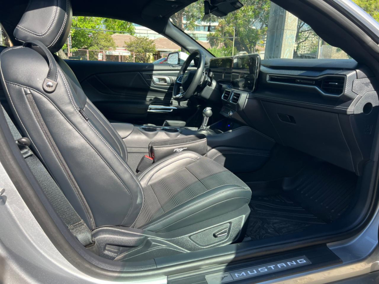 Ford Mustang Gt Premium  2024 Usado  Usado en Webautos.cl