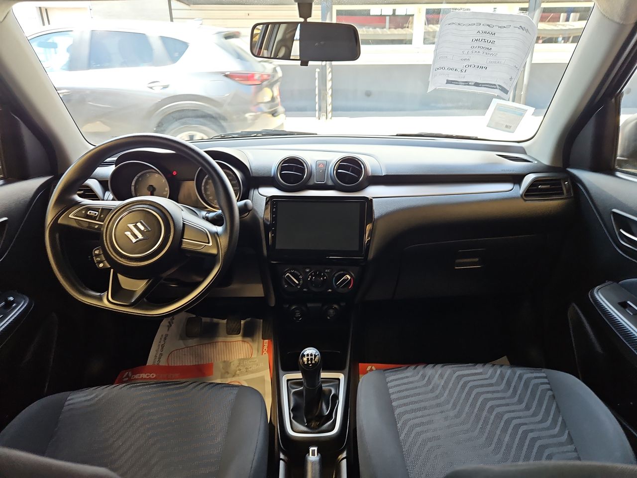 Suzuki Swift Swift 4x2 1.2 2025 Usado en Usados de Primera - Sergio Escobar