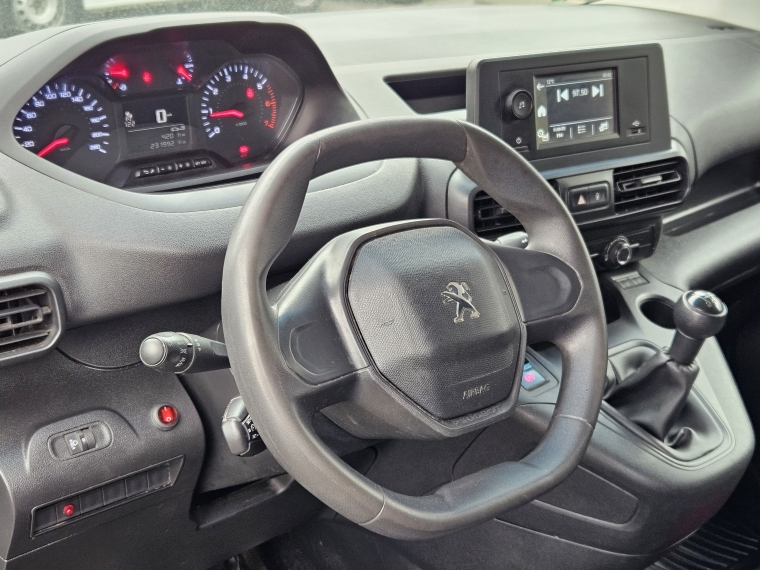 Peugeot Partner Hdi 92 L1 1.6 2022 Usado  Usado en Autoselect Usados