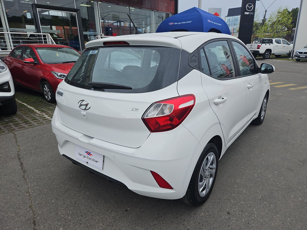 Hyundai Grand i10 Grand I10 Hb 1.2 2022 Usado en Usados de Primera - Sergio Escobar