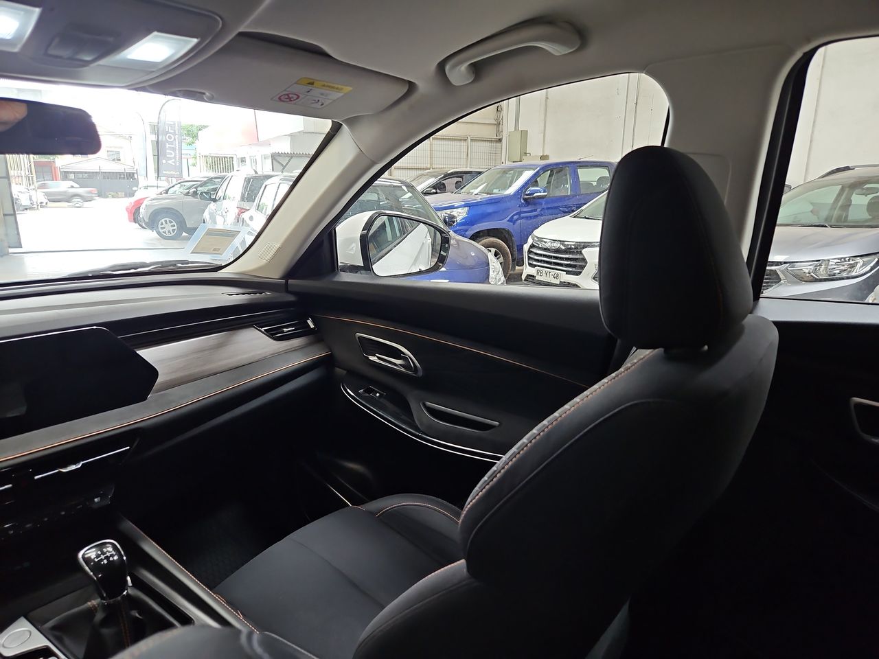 Changan X7 X7 Plus Turbo 1.5 2024 Usado en Usados de Primera - Sergio Escobar