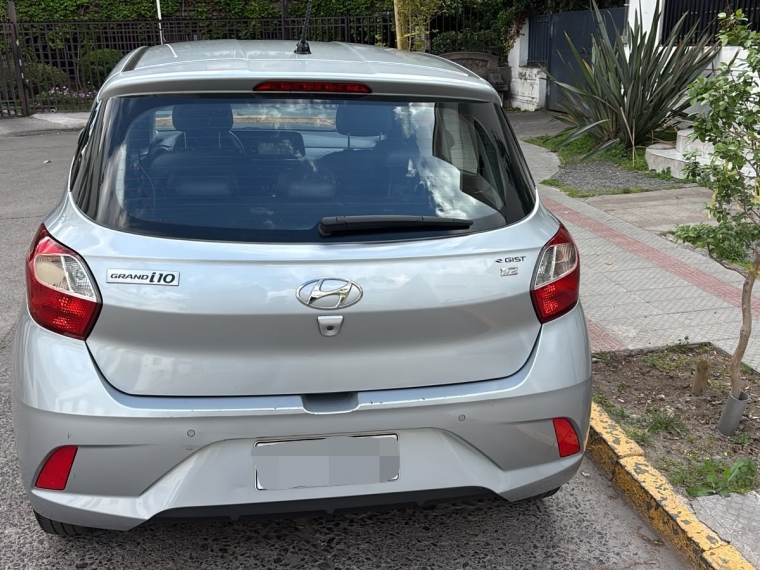 Hyundai Grand I10 Hb1.2Cc — foto 4 de 12