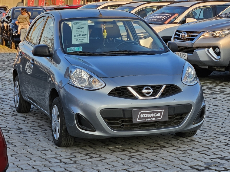 Nissan March Sport Drive 1.6 2018 Usado  Usado en Kovacs Usados