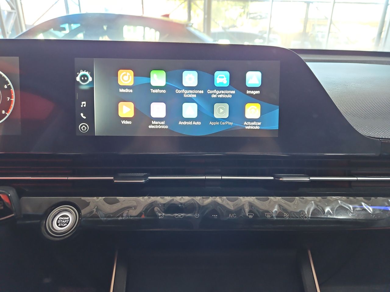 Omoda C5 C5 1.5 Aut 2026 Usado  Usado en Webautos.cl