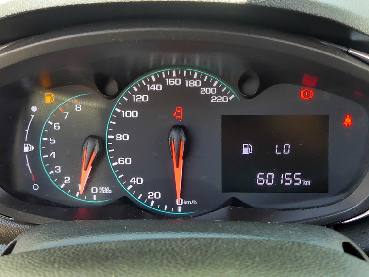Chevrolet Tracker Ii Fwd 1.8 2019 Usado  Usado en Webautos.cl