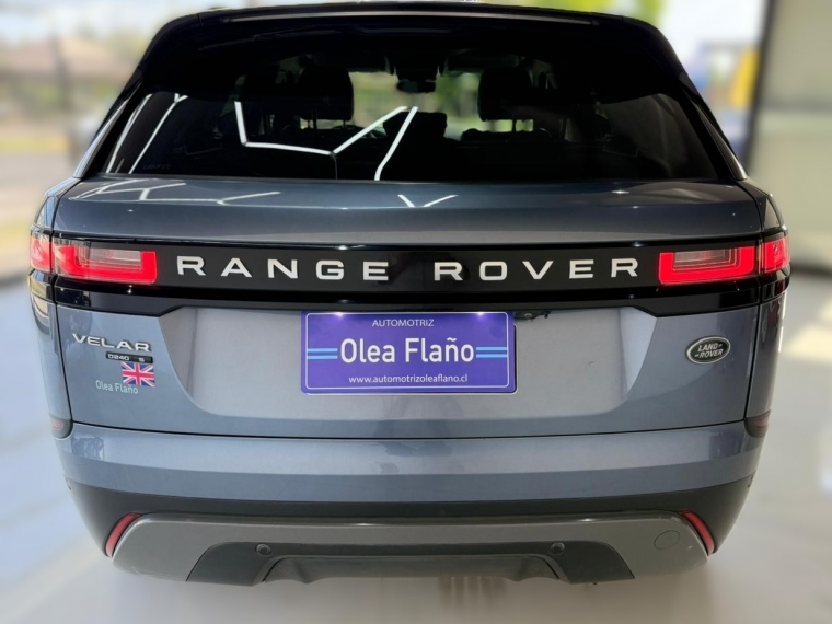 Land rover Range rover velar Awd 2.0 Aut 2019 Usado en Automotriz Olea Flaño