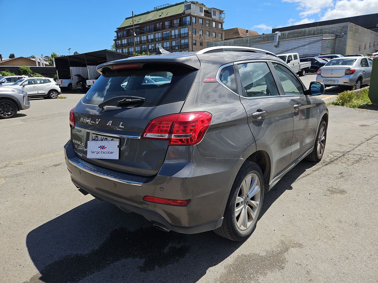 Haval H2 H2 Deluxe 1.5 2016 Usado en Usados de Primera - Sergio Escobar