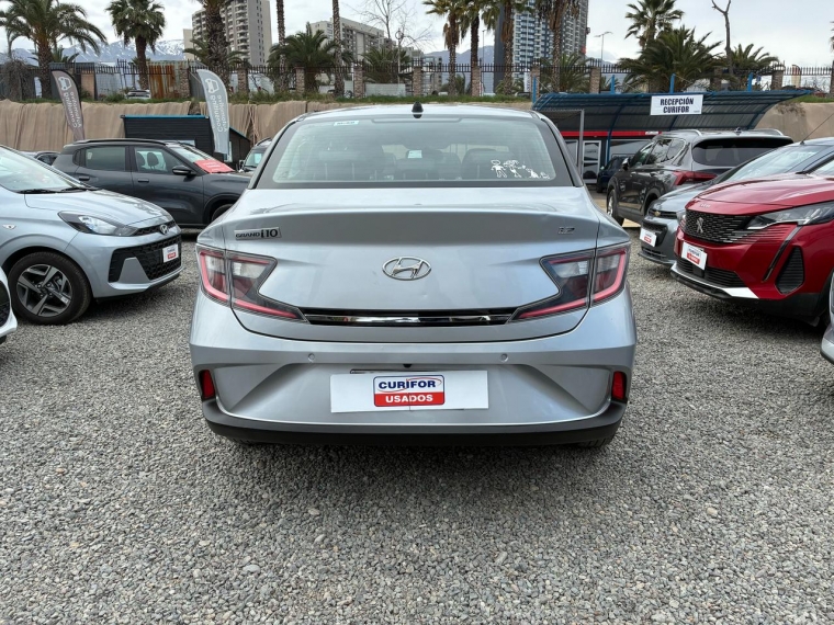 Hyundai Grand i10 Ai3 1.2 2022 Usado  Usado en Webautos.cl