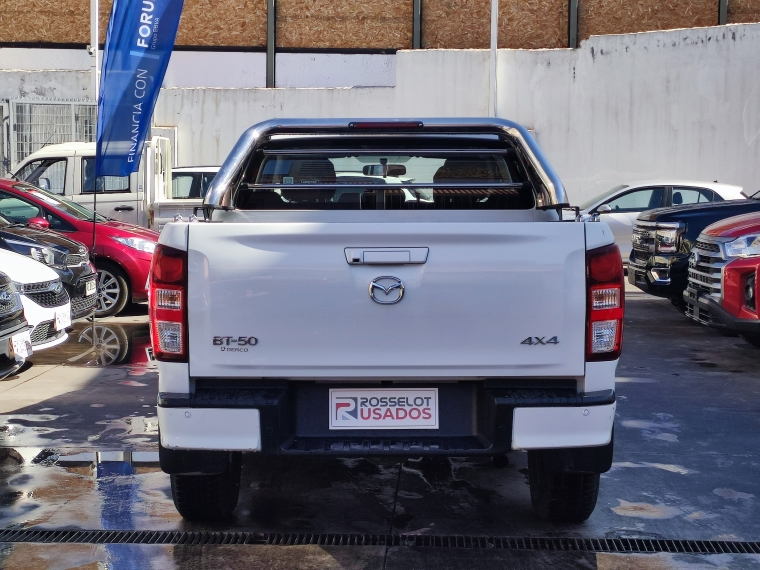 Mazda Bt-50 Bt 50 4x4 3.0 2022 Usado  Usado en Webautos.cl