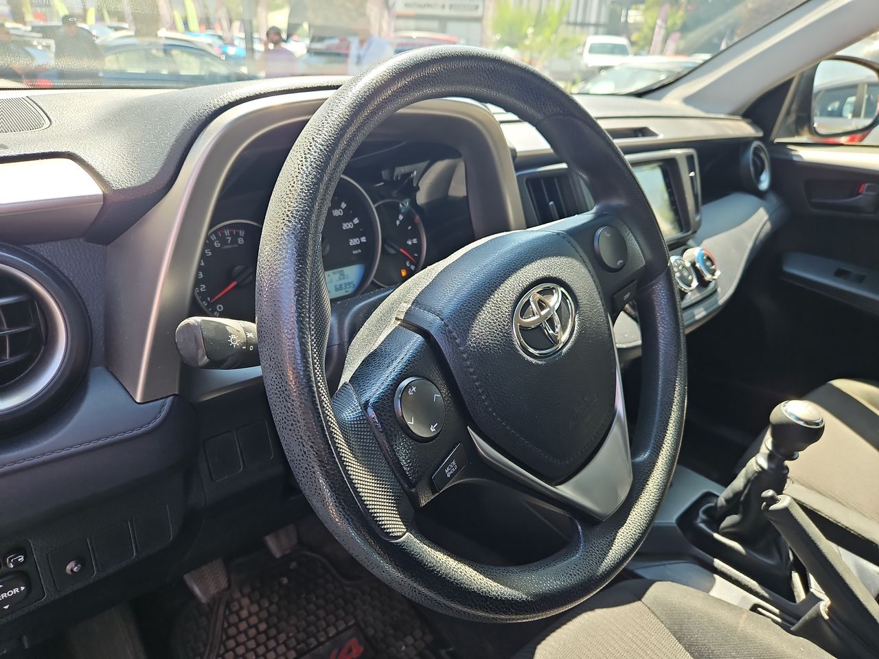 Toyota Rav4 Rav 4 2.0 2018 Usado en Usados de Primera - Sergio Escobar