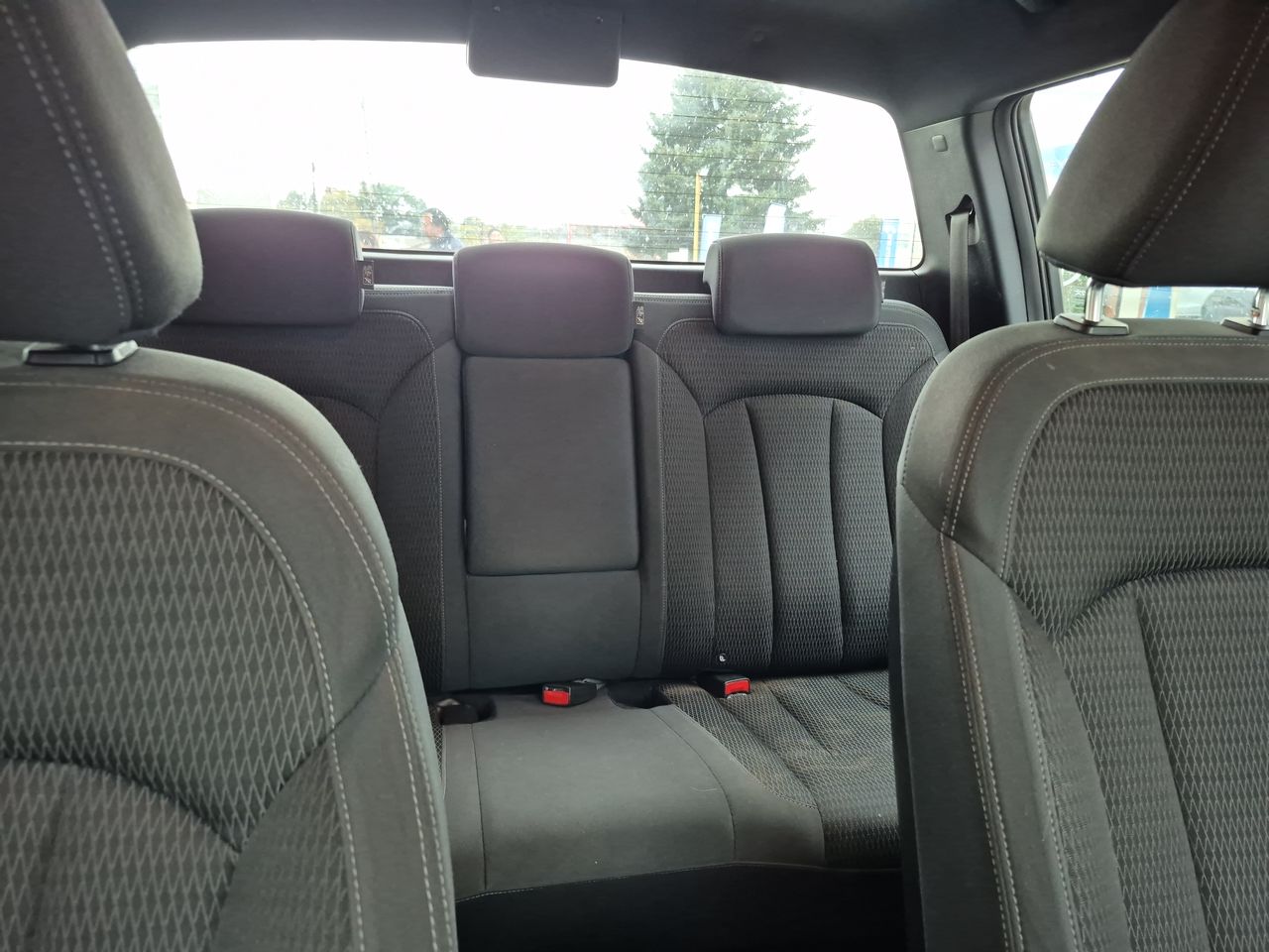 Ssangyong Grand musso Grand Musso 2.2 2021 Usado  Usado en Webautos.cl