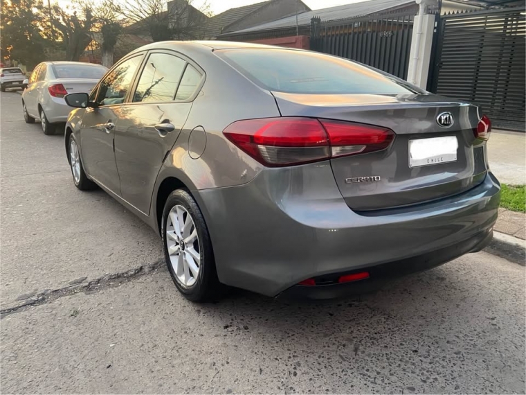 Kia Cerato Ex Full 2017 Usado  Usado en Webautos.cl